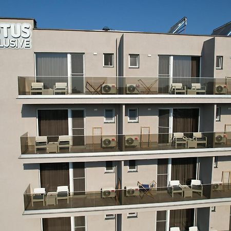 Lotus Exclusive Bed & Breakfast Navodari Dış mekan fotoğraf
