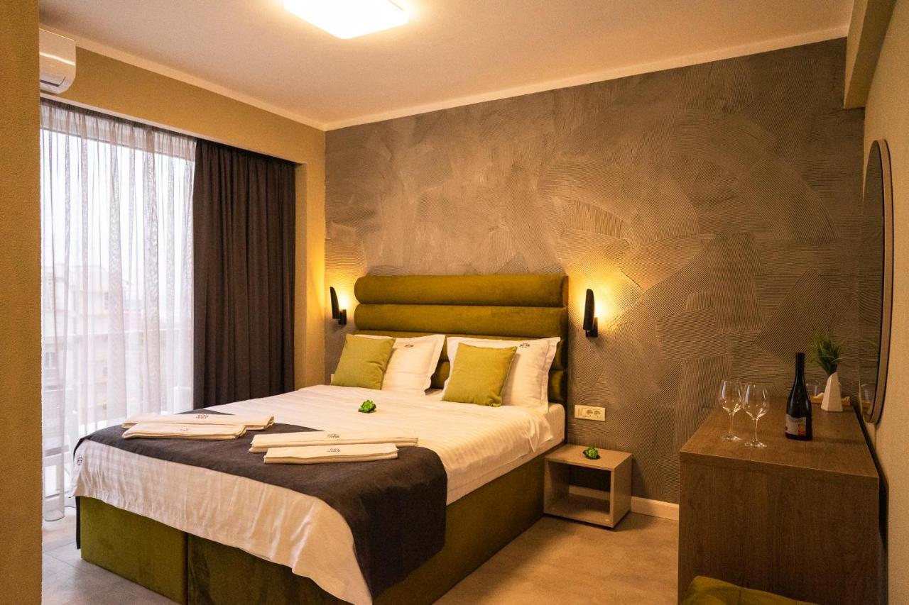 Lotus Exclusive Bed & Breakfast Navodari Dış mekan fotoğraf