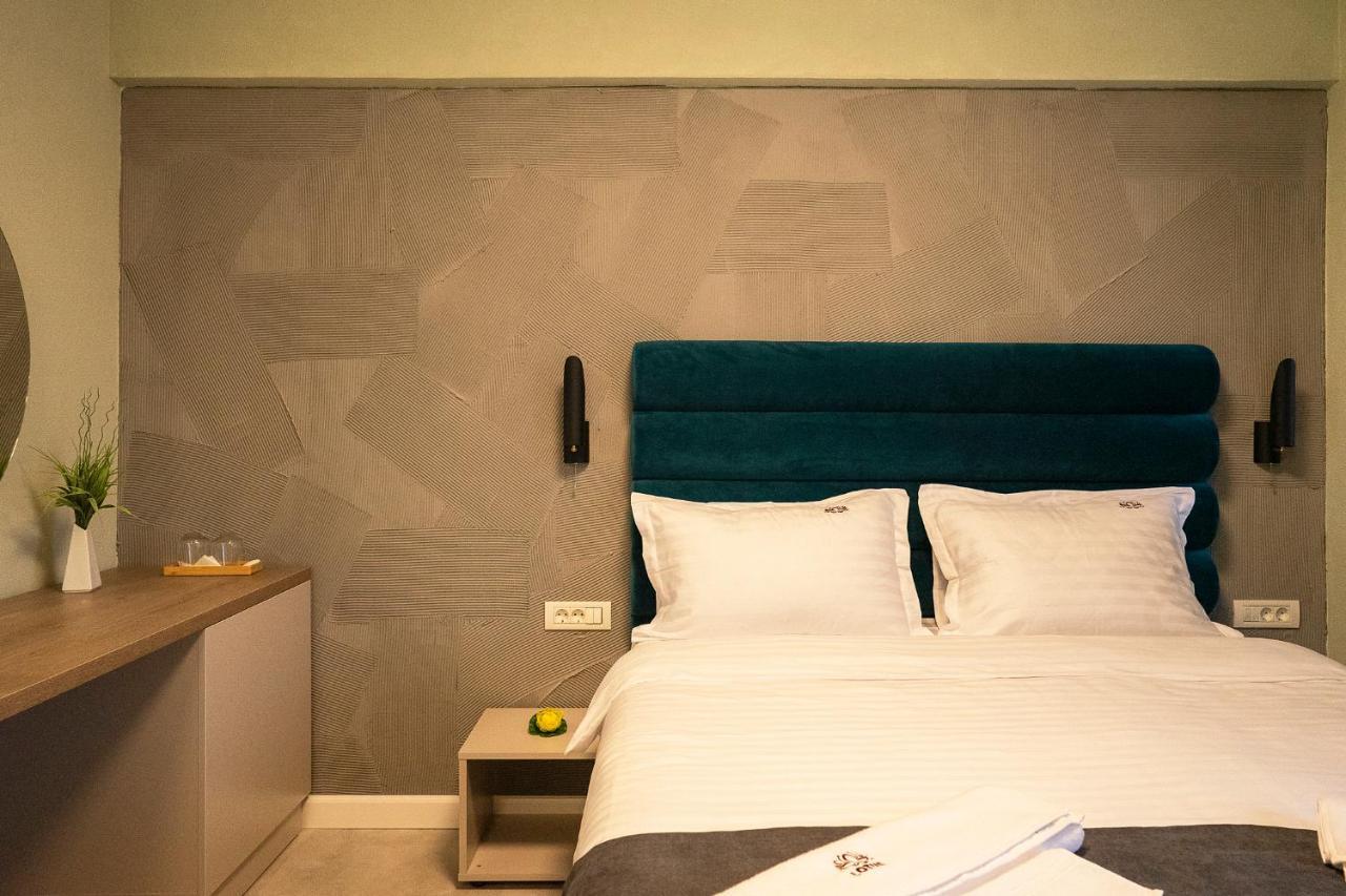 Lotus Exclusive Bed & Breakfast Navodari Dış mekan fotoğraf