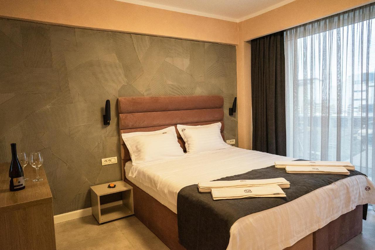 Lotus Exclusive Bed & Breakfast Navodari Dış mekan fotoğraf
