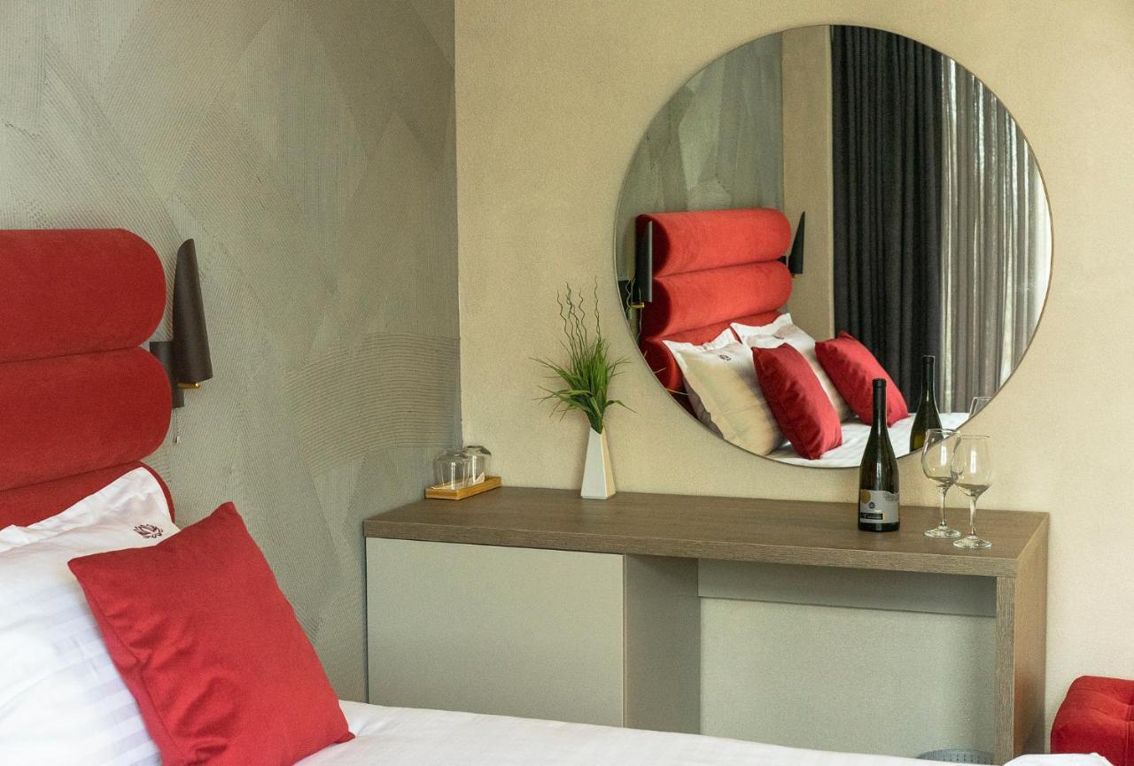 Lotus Exclusive Bed & Breakfast Navodari Dış mekan fotoğraf