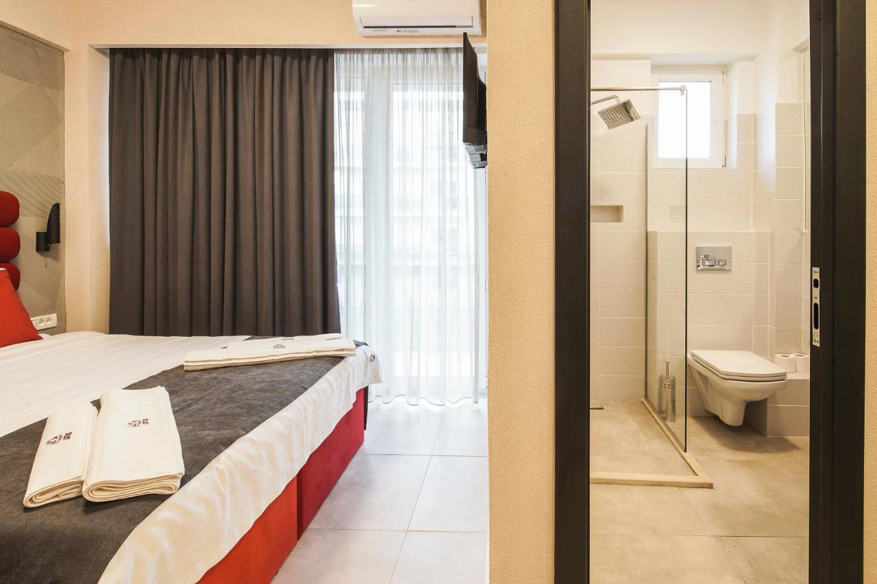 Lotus Exclusive Bed & Breakfast Navodari Dış mekan fotoğraf