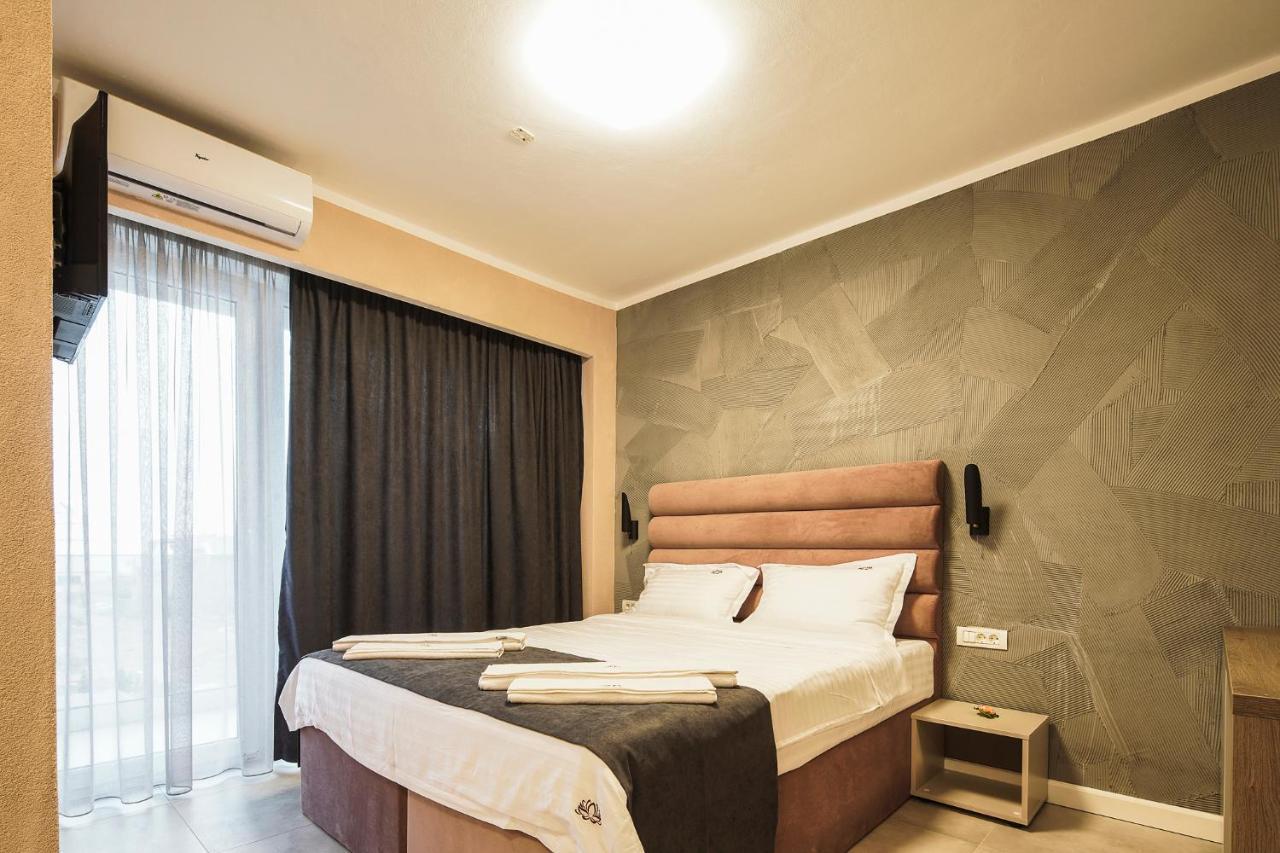 Lotus Exclusive Bed & Breakfast Navodari Dış mekan fotoğraf