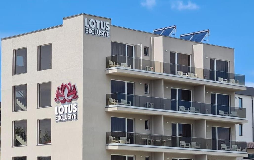 Lotus Exclusive Bed & Breakfast Navodari Dış mekan fotoğraf